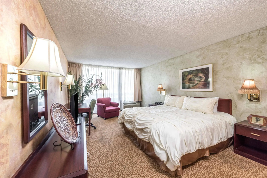 Holiday Inn Dallas Market Ctr Love Field by IHG - Général