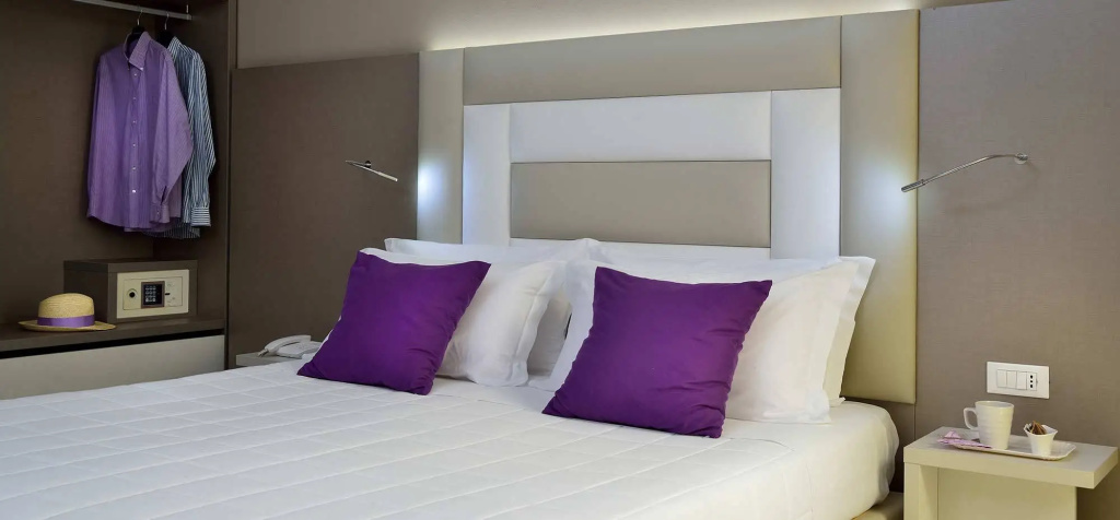 Hotel Boemia - Chambres