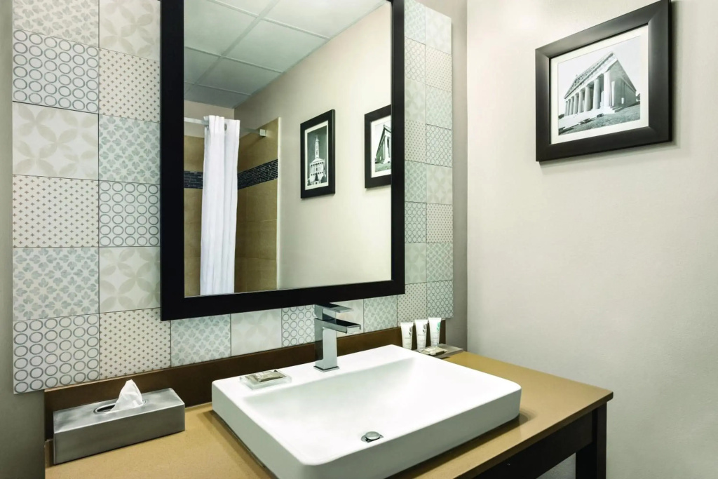Country Inn & Suites by Radisson, Nashville Airport East, TN - Général