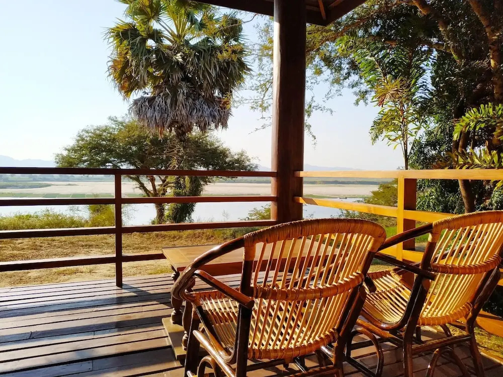 Bagan Village Resort Hotel