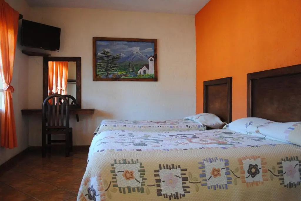 Hotel Real de la Montaña - Chambres