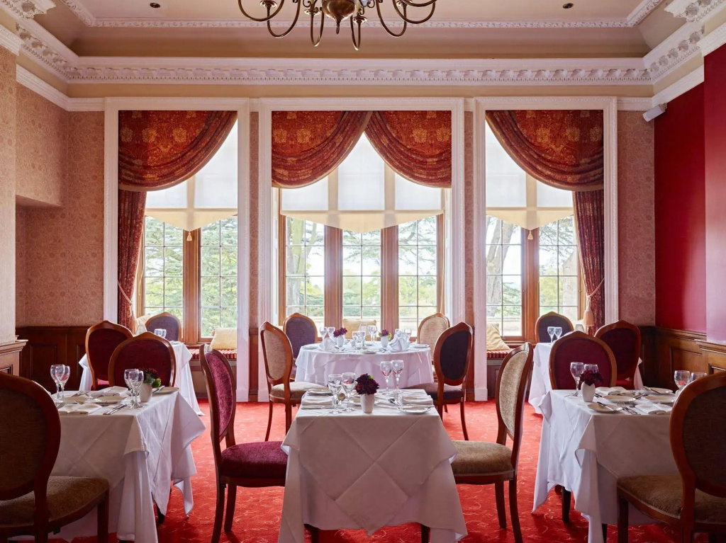 Dumbleton Hall Hotel - Général
