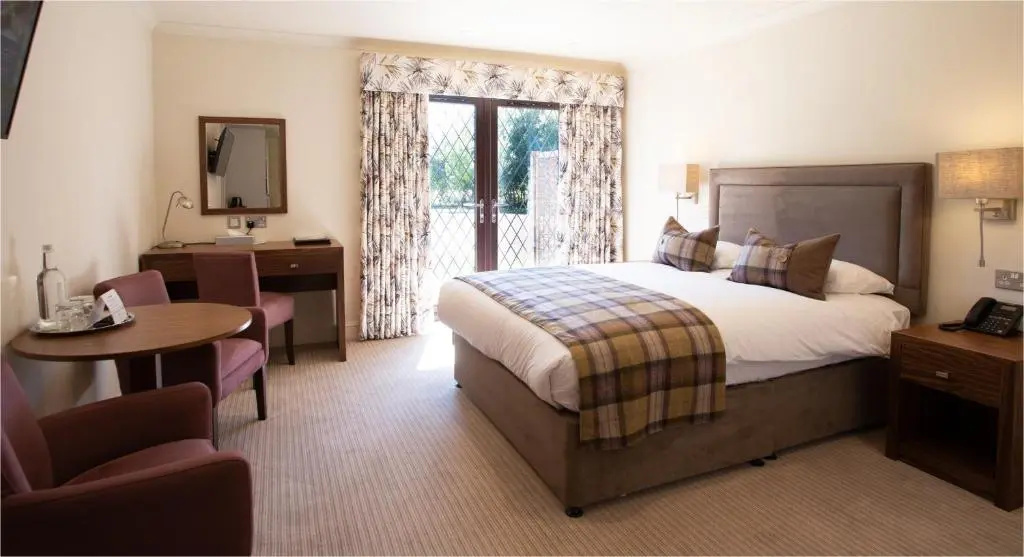 Stirrups Hotel - Chambres
