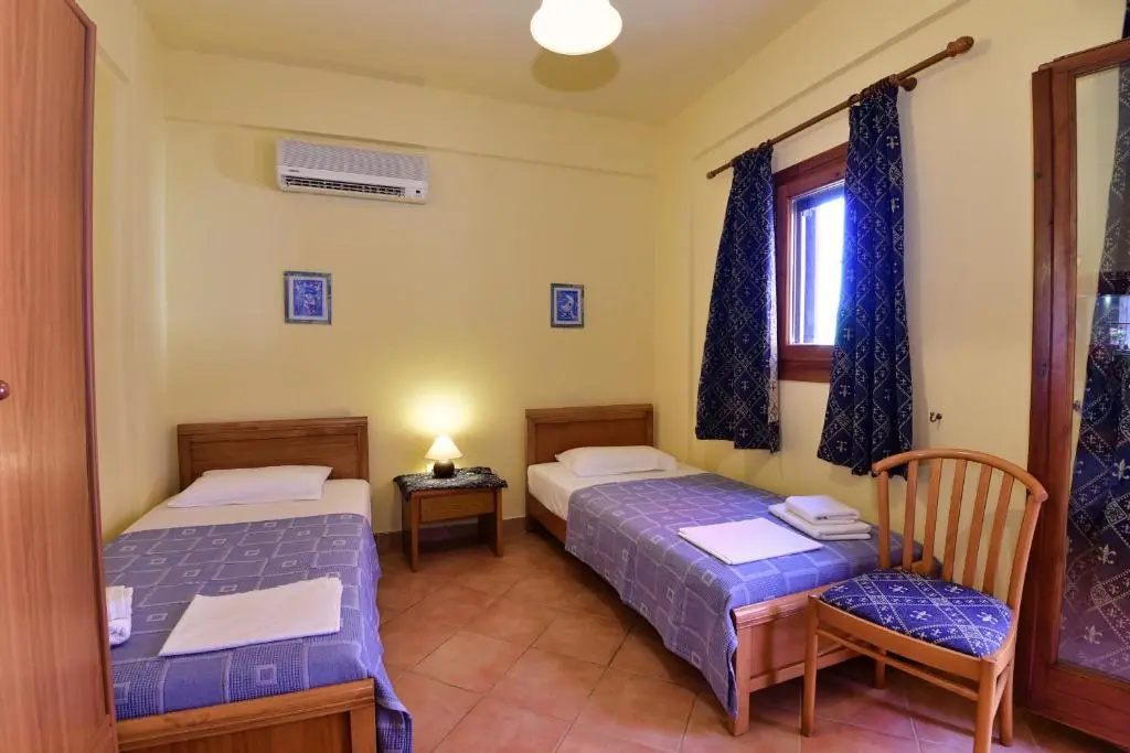 Galissas Studios - Chambres