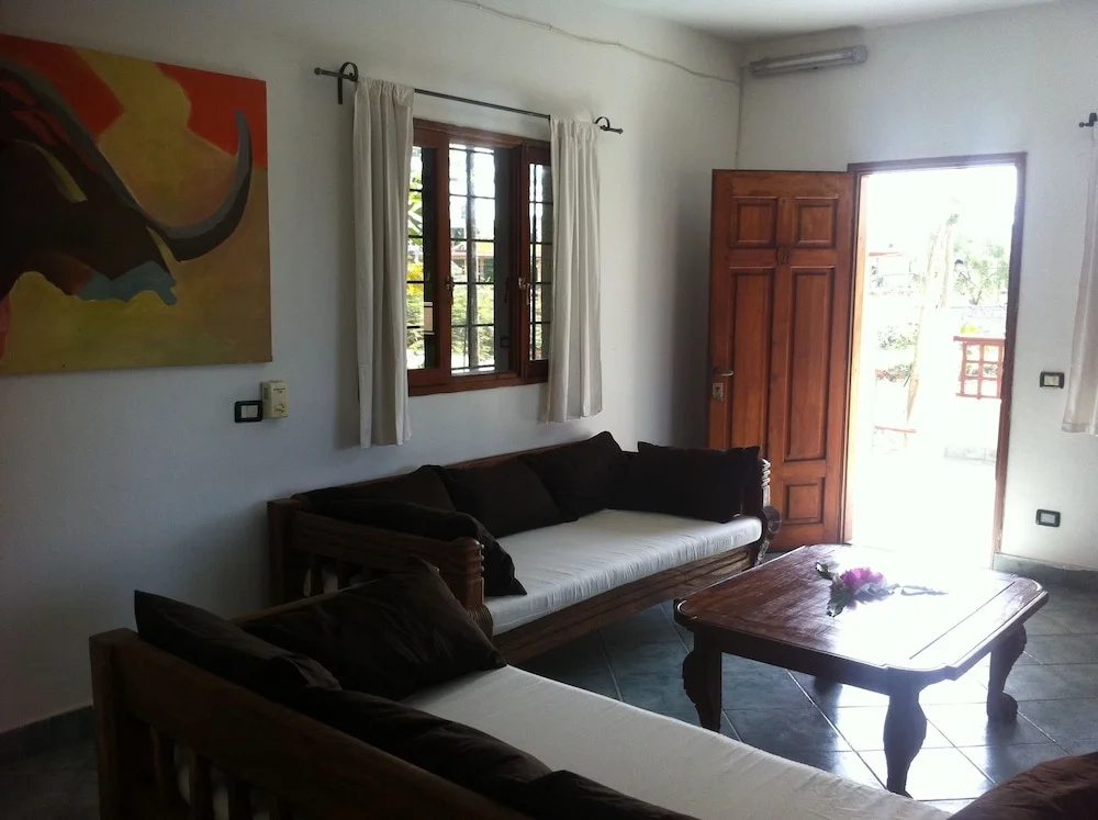 African Sun Resort - Chambres