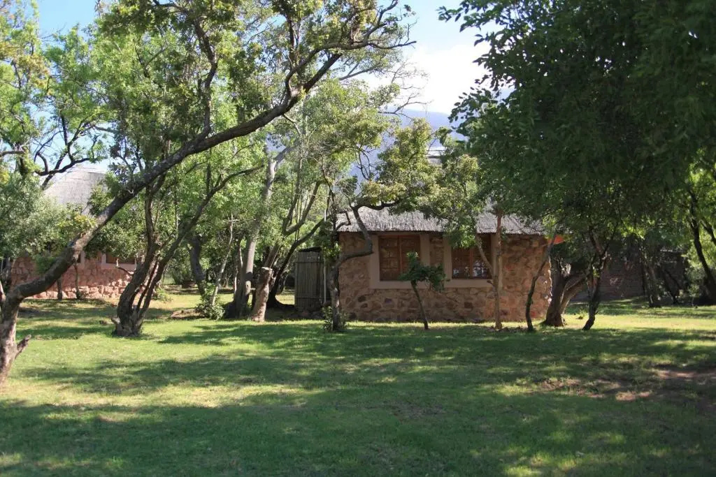 1 Bedroom Chalet