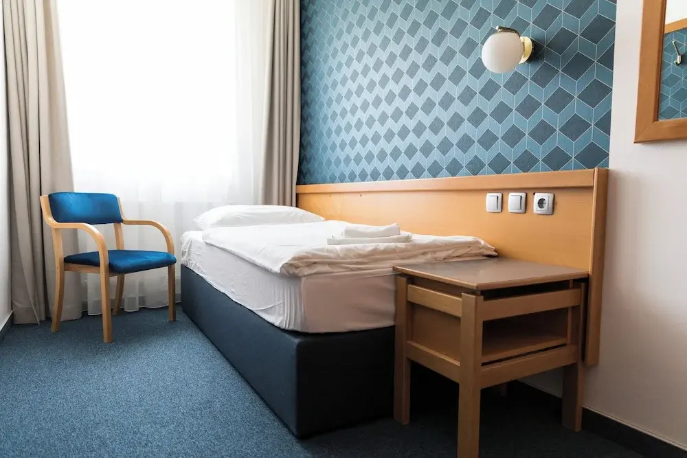 Alp Hotel - Chambres
