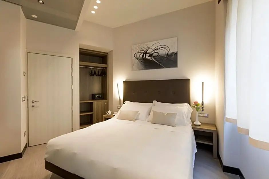 Hotel Mentana - by R Collection Hotels - Chambres