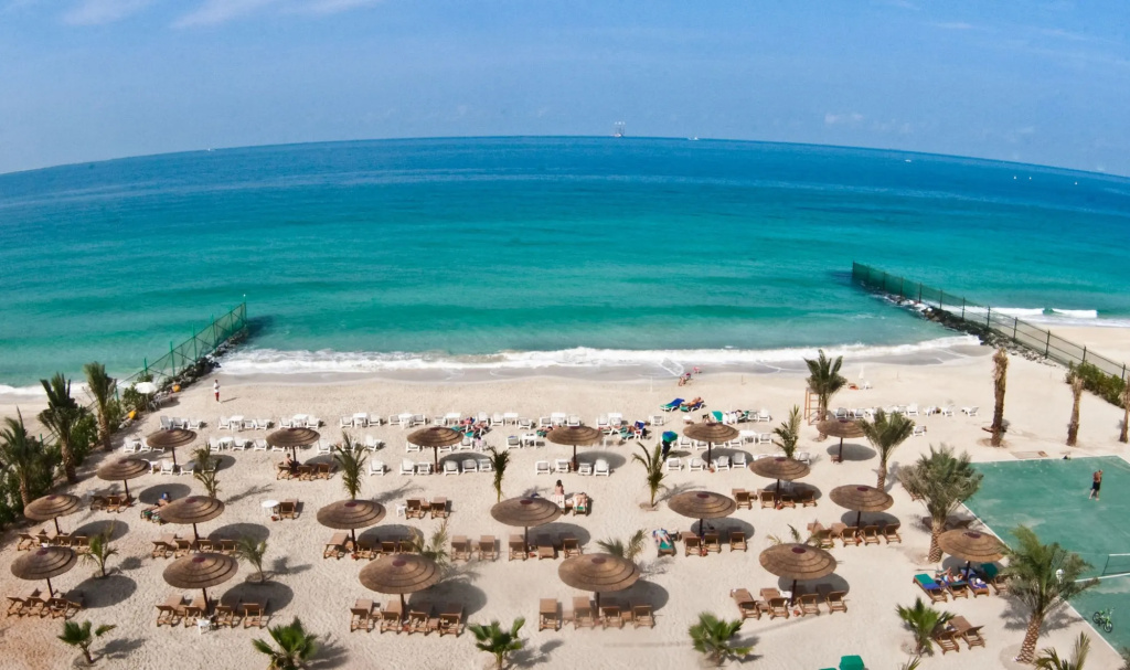 Sahara Beach Resort & Spa - фото 21