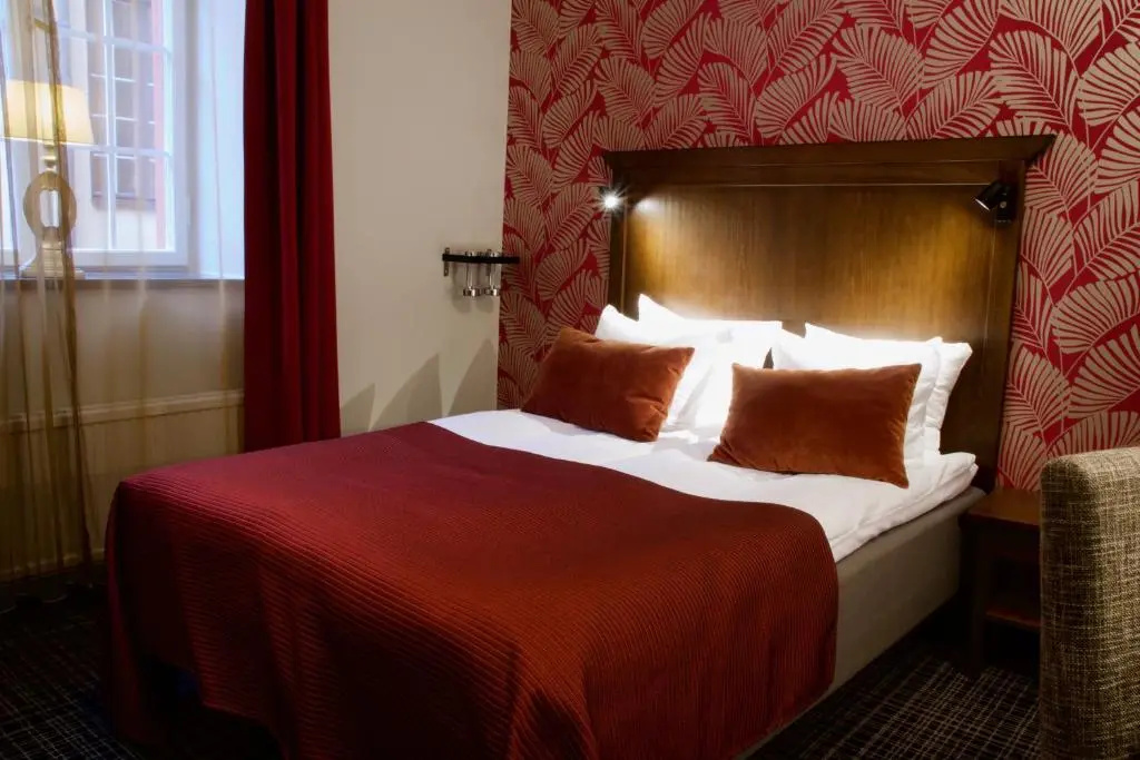 Profilhotels Opera - Chambres