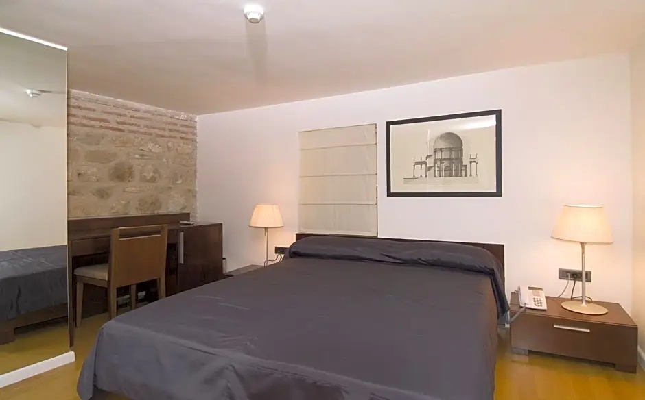 Hotel Vestibul Palace - Chambres