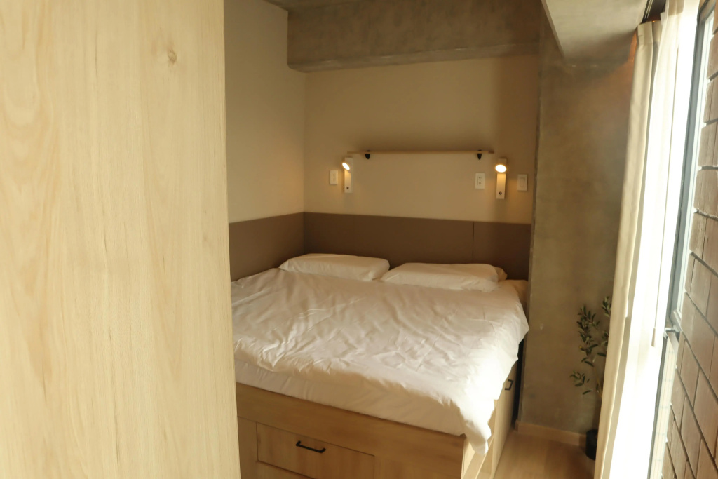 Hotel Mutuo Vive — 5