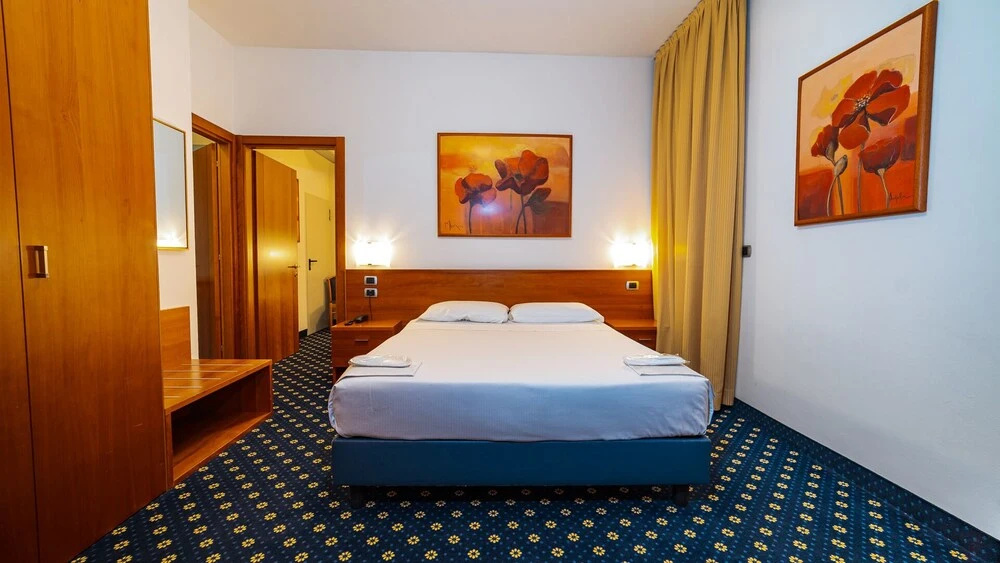 Prealpi Hotel - Chambres