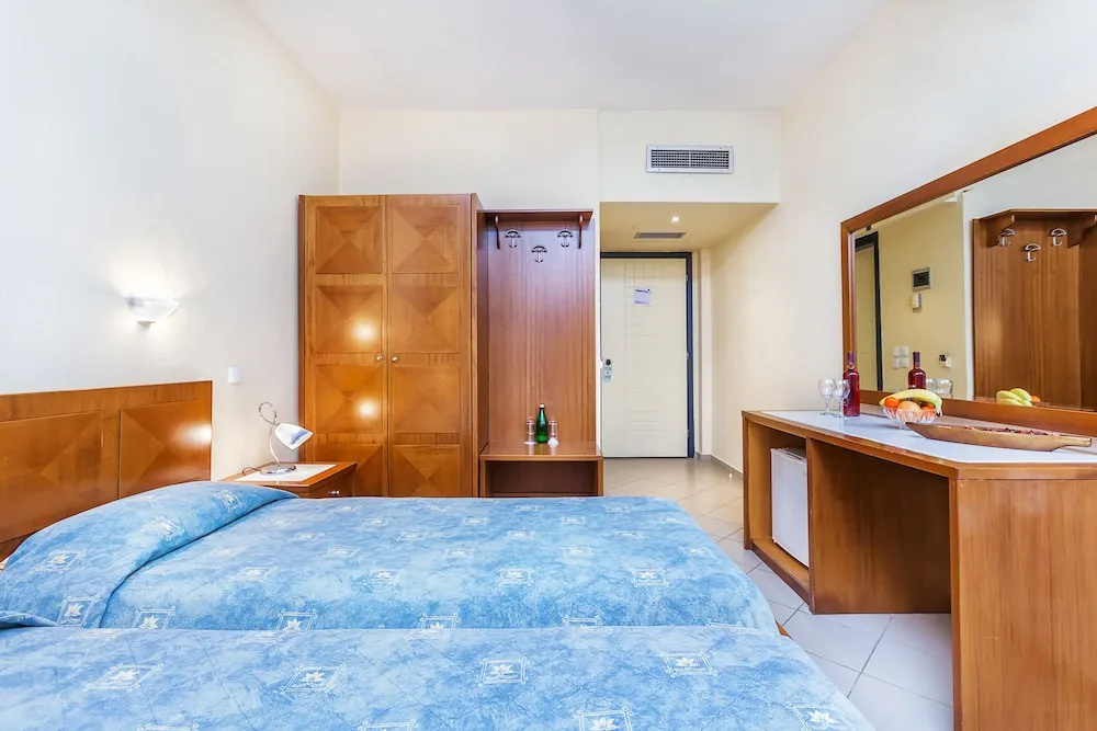 Atrium Hotel - Chambres