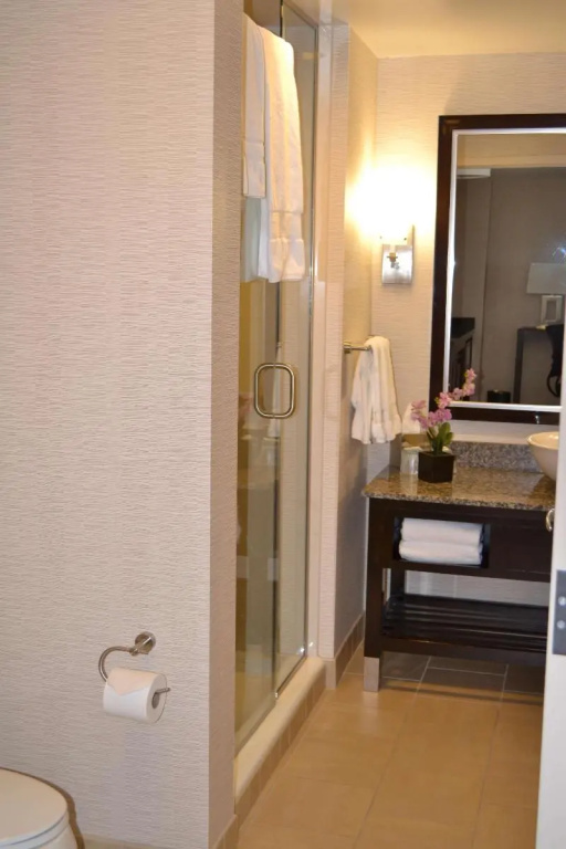 Embassy Suites Palmdale - Chambres