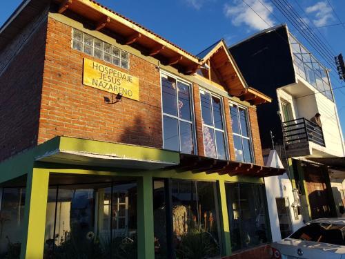 Отель Hospedaje Jesus Nazareno в Рио-Турбио