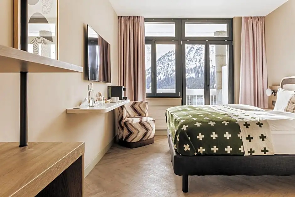 Hotel Altein Arosa, a Faern Collection Resort - Chambres