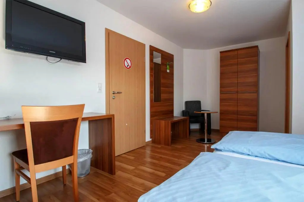 Hotel Seewind - Chambres