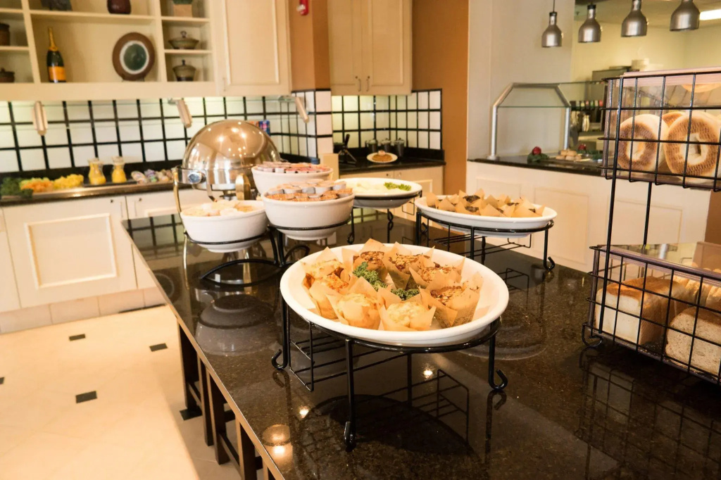 Hilton Garden Inn Oklahoma City North Quail Springs - Général