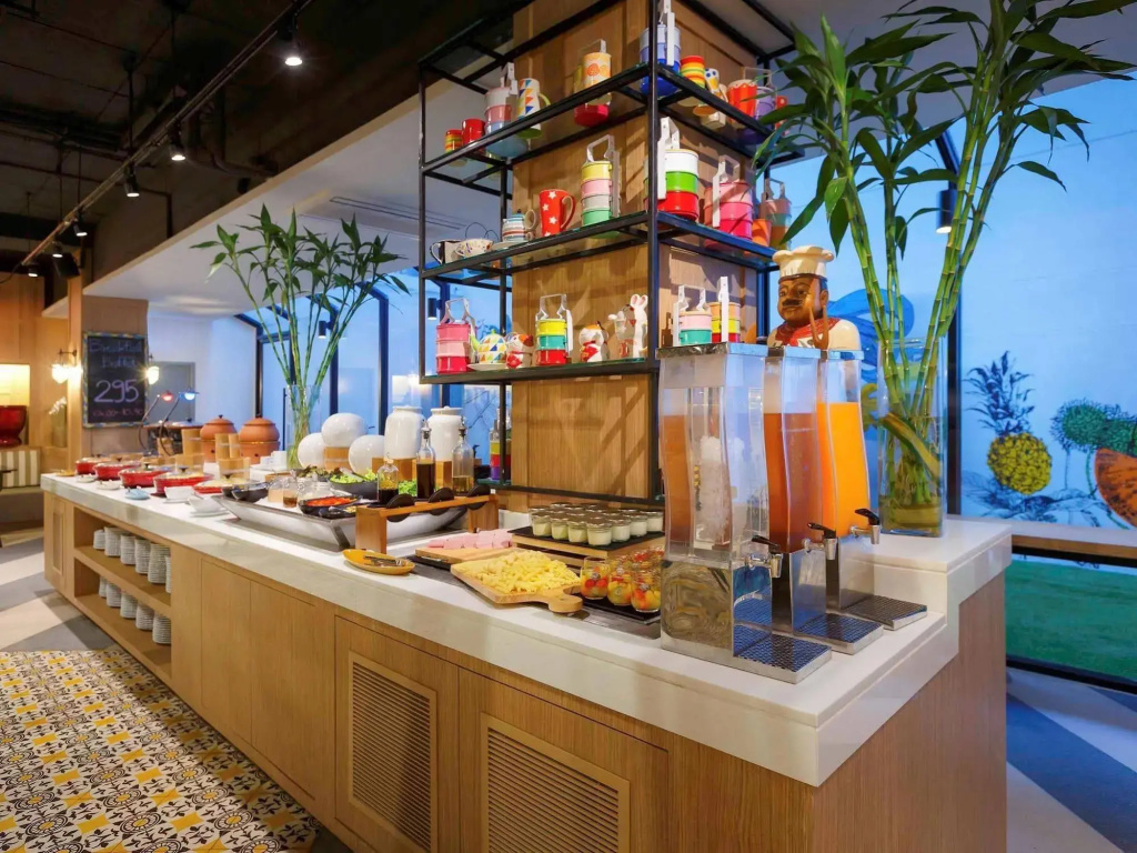 Tinidee Trendy Bangkok Khaosan - Général