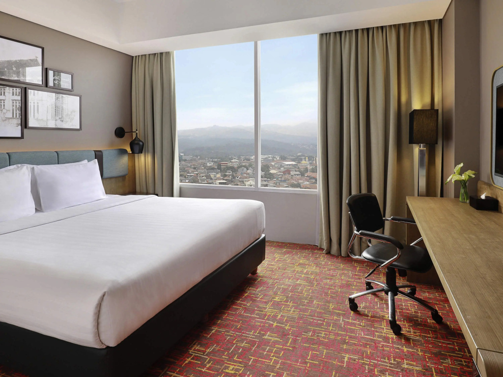 Mercure Bandung Nexa Supratman — 3