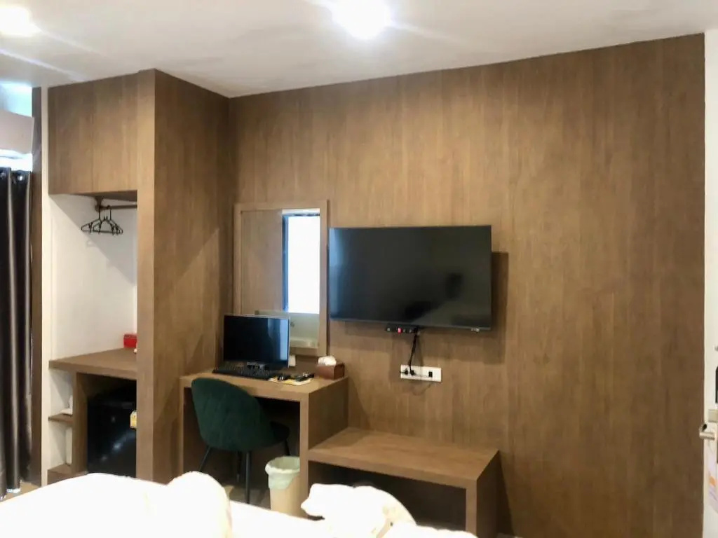 Superior Double room (full double bed)