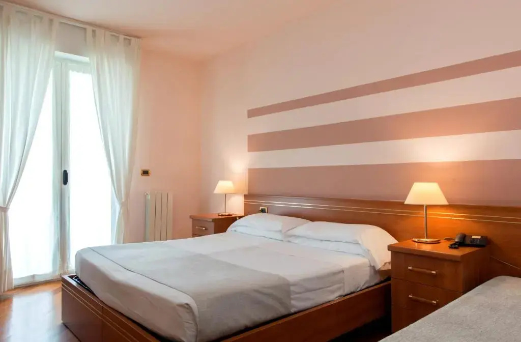 Loano 2 Village Hotel - Chambres