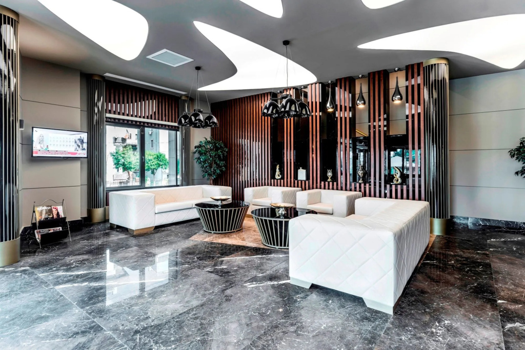 Aydinoglu Hotel — фото