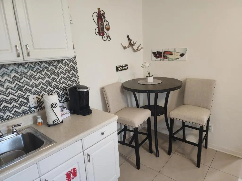 Old Town Suites - Chambres