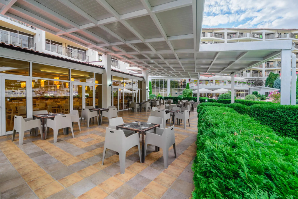 Madara Park Hotel - Général