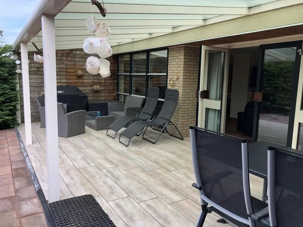 Furnished Bungalow With Garden