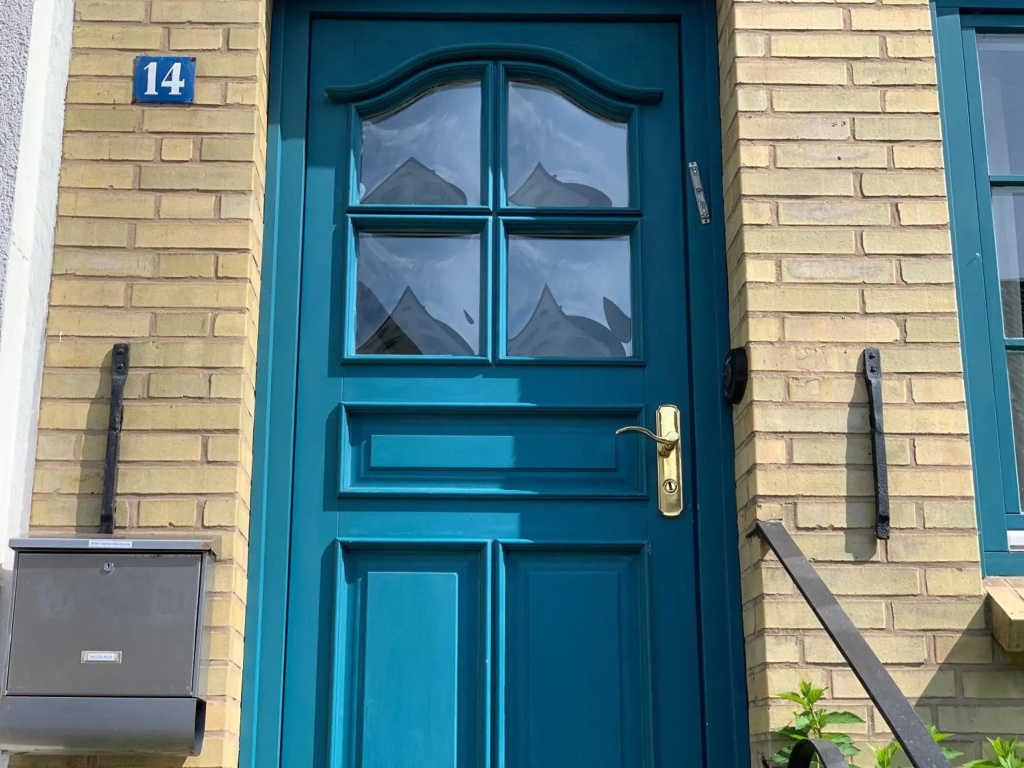 Ferienhaus Lollfuß in der Schleswiger Altstadt