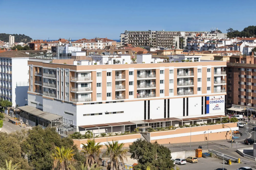 Apartaments Condado - Général