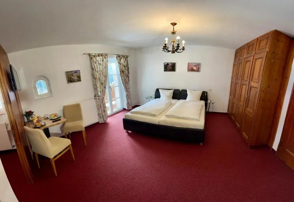 Waldhotel Seefeld - Chambres