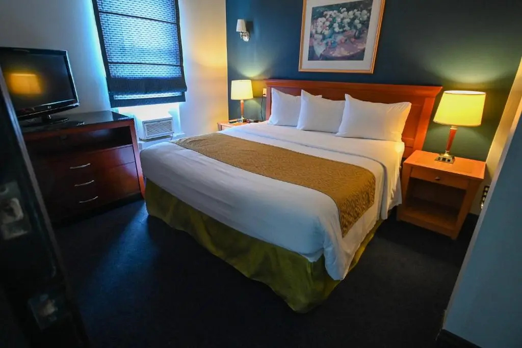Le Voyageur Inn - Chambres