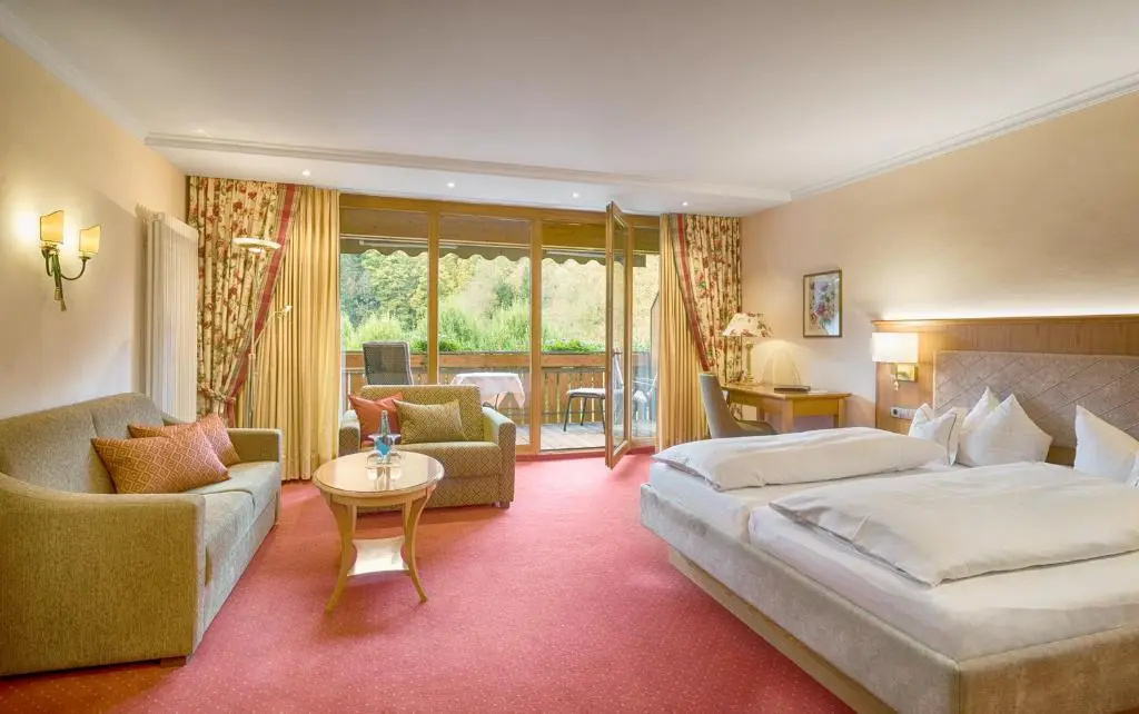 Deluxe room