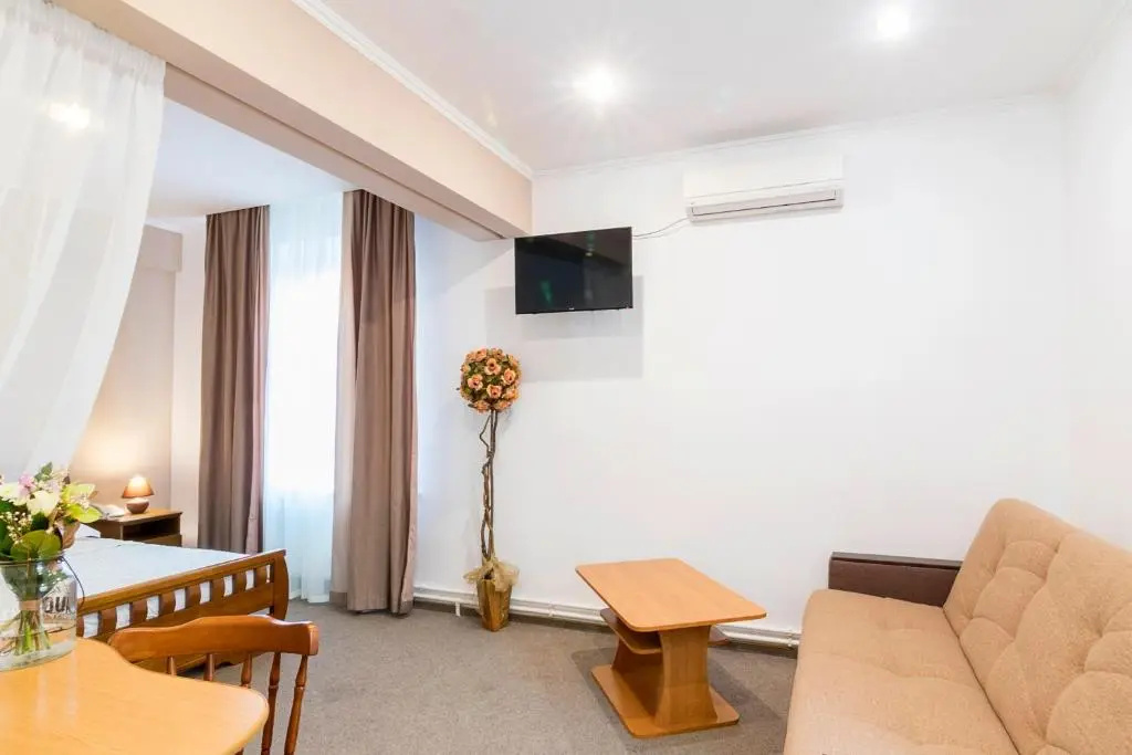 Centralny Hotel - Chambres