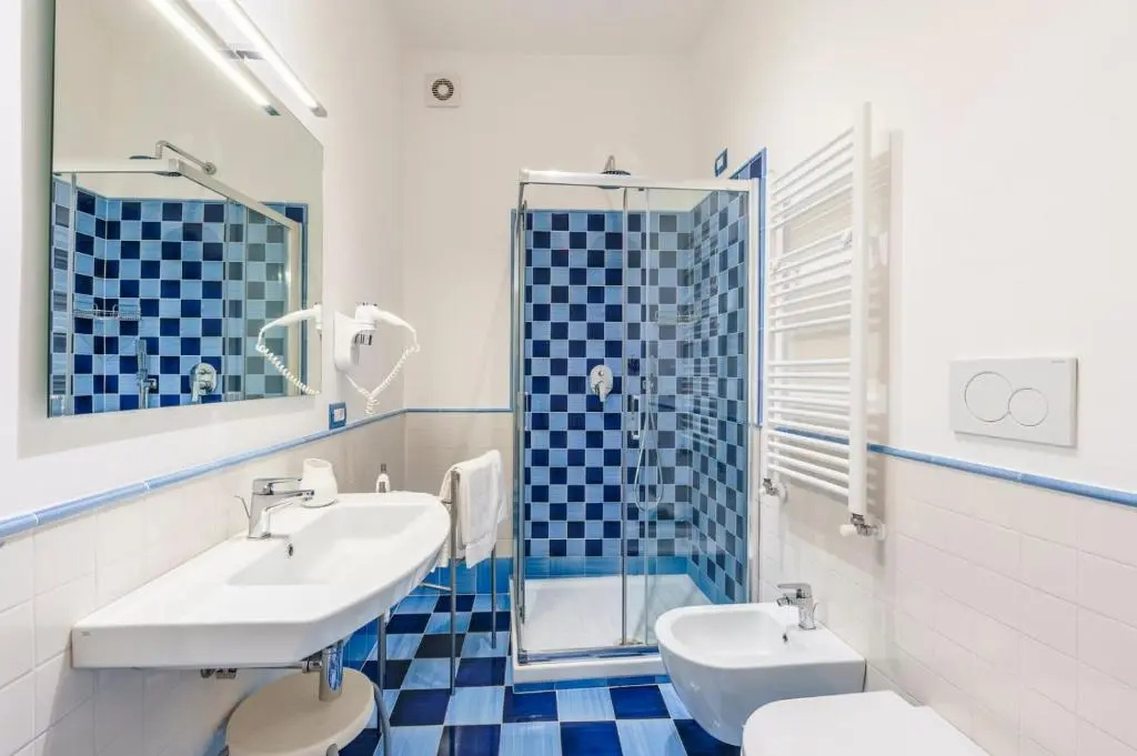 BB a Due Passi Ravello - Chambres