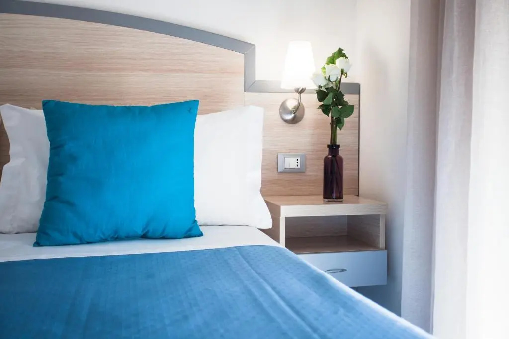Hotel Beau Soleil - Chambres