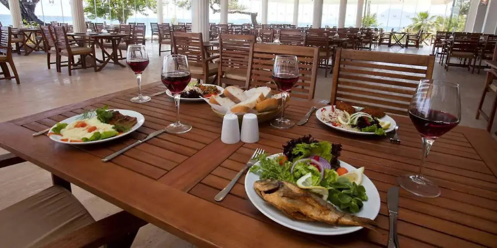 Club Pinara Beach - Général