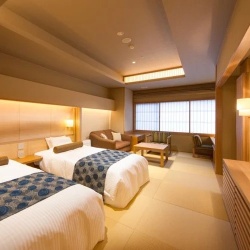 Hotel Meizanso - Chambres