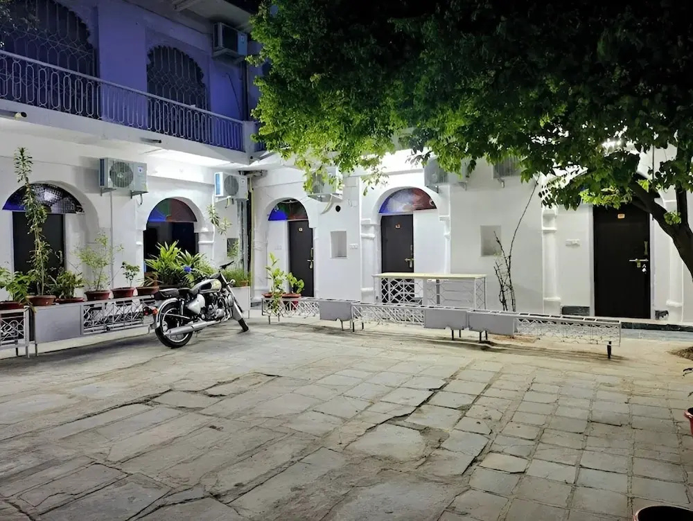Prem Niwas 300-year-old Heritage Boutique Haveli
