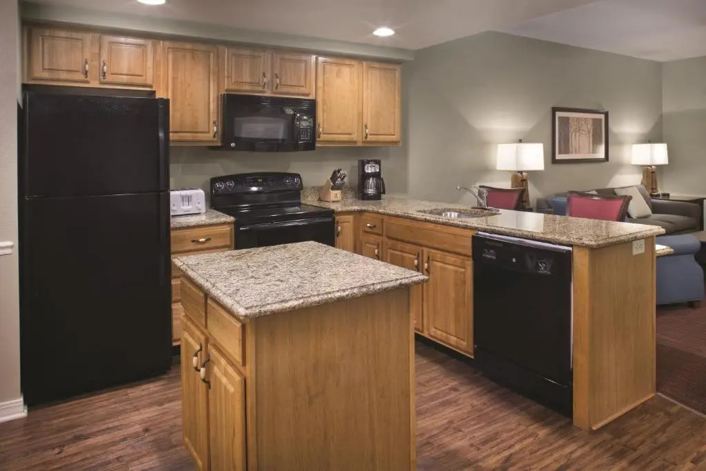 Club Wyndham Branson at The Meadows - Chambres