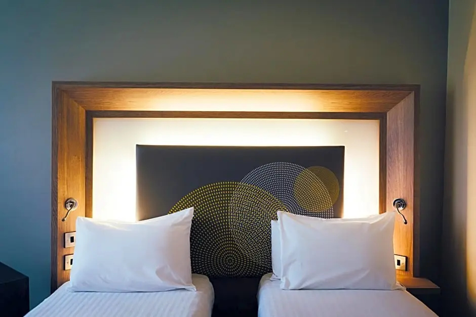 Novotel Stevenage Hotel - Chambres