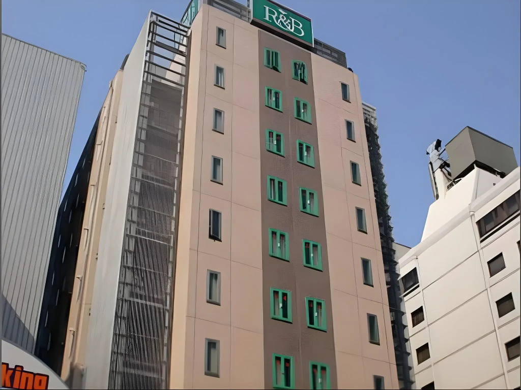 WASHINGTON R&BHotel NagoyaNishiki