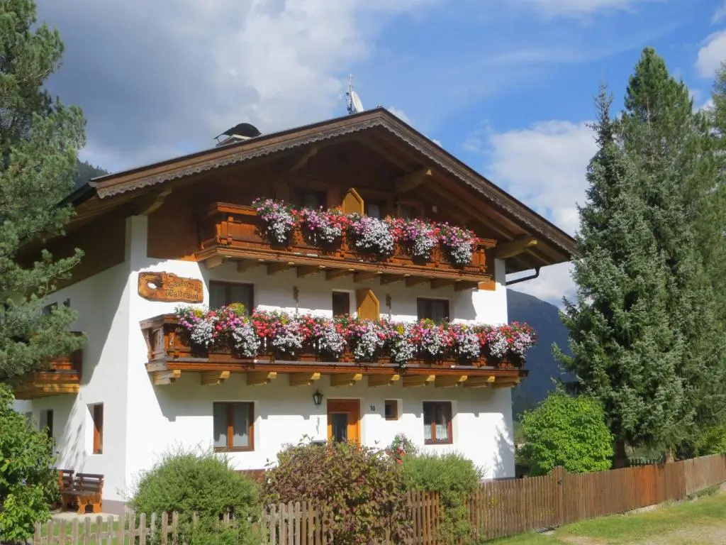 Haus Waltraud - Chambres