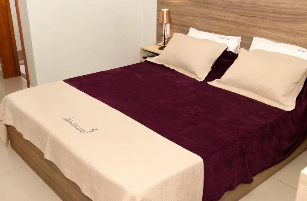 Jabuticaba Hotel Business - Chambres