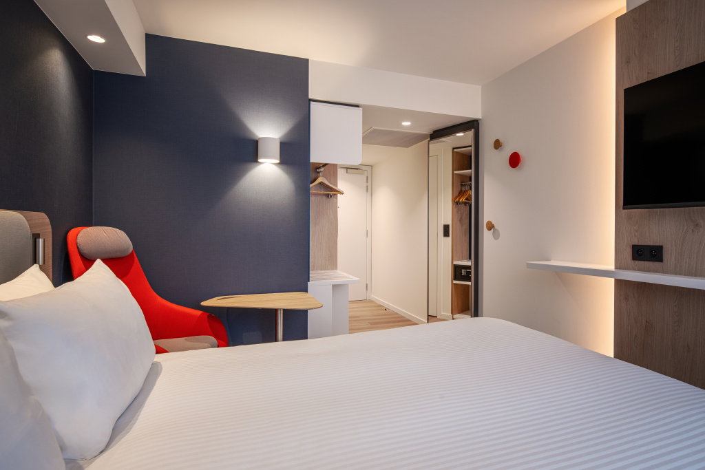 Holiday Inn Express & Suites Ghent by IHG - Général