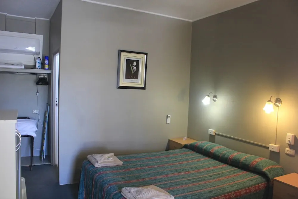 Aromet Motor Inn: фото 4