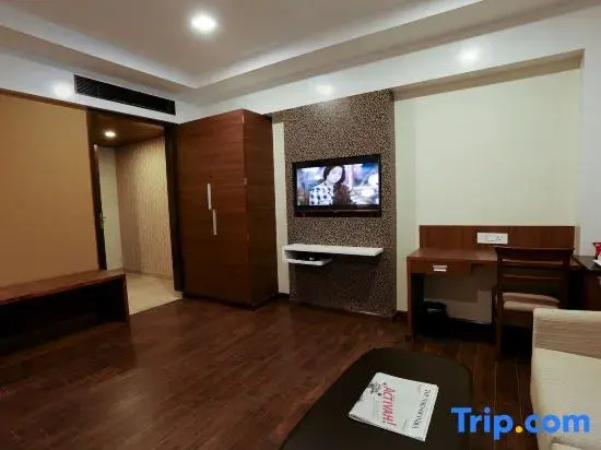 Hotel Seetharam Select - Chambres
